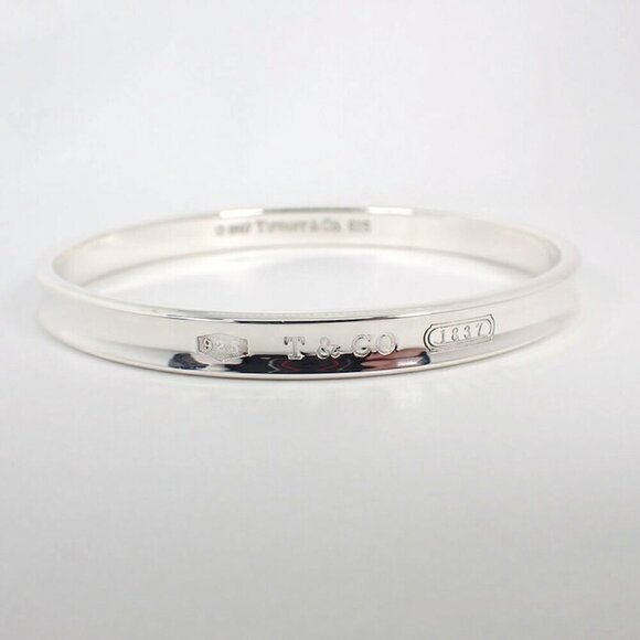 TIFFANY Silver Bracelet - Picture 6 of 11